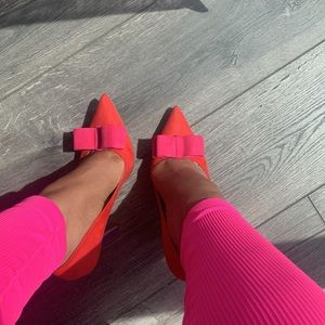 Fabulous Suede 4inch Kate Spade ♠️ Pump!